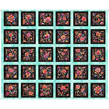 FLUTTERING GARDENS       